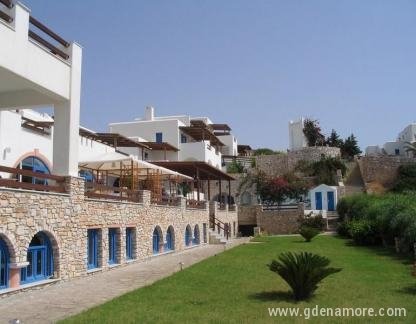 HOTEL PAROS AGNANTI 4*, logement privé à Paros, Gr&egrave;ce - Hotel Paros Agnanti 4* Paros